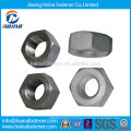 Stock Fabriqué en Chine Stock DIN934 2H 4.8 8.8 Grade Hexagon nut